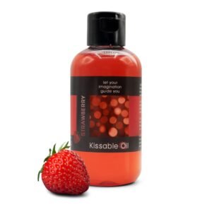 Strawberry Flavored - Full Body Oil