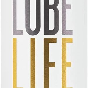 Lube Life Water-Based Personal Lubricant