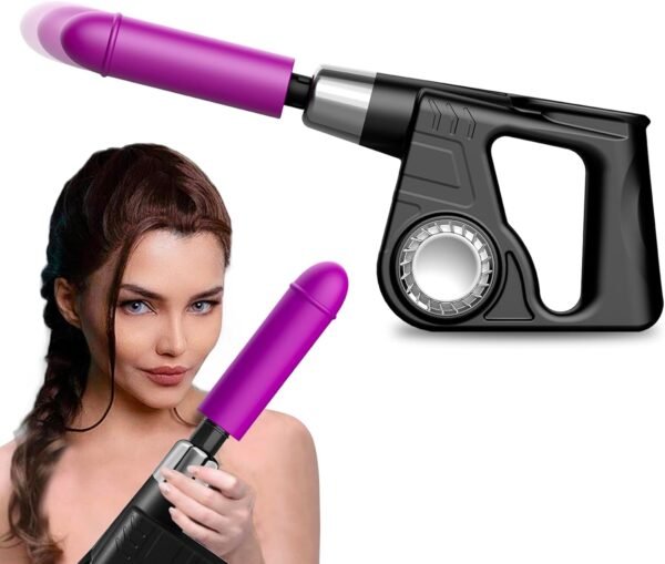 Sex Machine with Powerful Modes