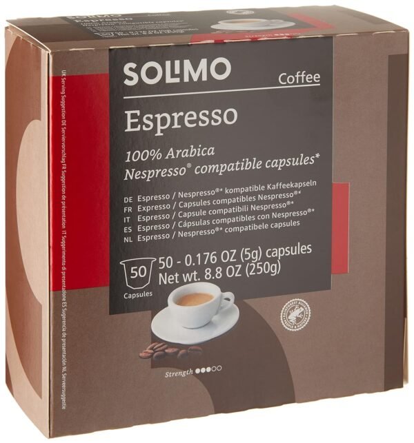 Solimo Espresso